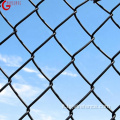 6 piedi Green Chain Link Fence Diamond Mesh Fencing